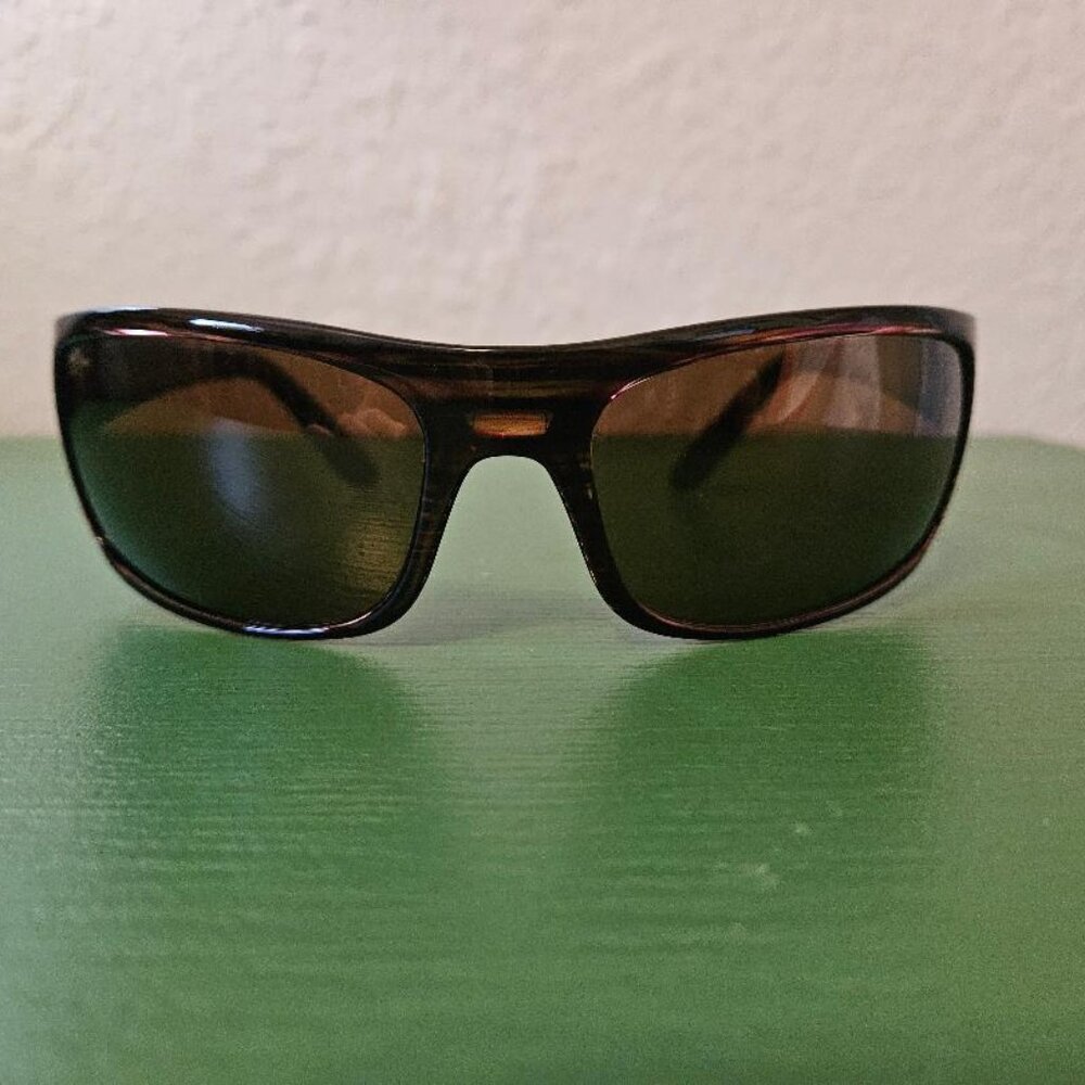 Maui Jim - PEAHI - (Tortoise) - MINT !! - MJ 202-10